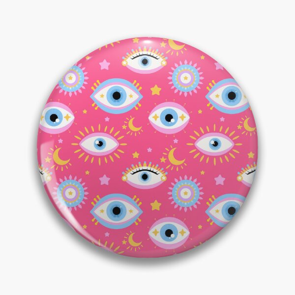 Item preview, Evil eye designed and sold by KJackArtwork.