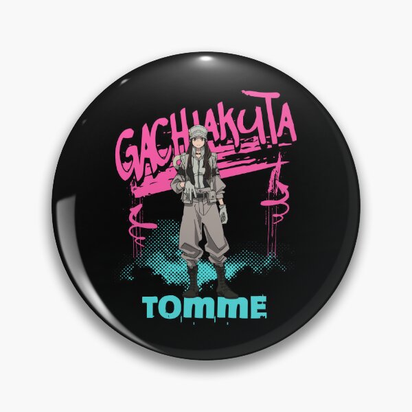 Item preview, Tomme Gachiakuta designed and sold by My-Art-World.