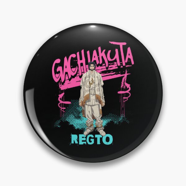 Item preview, Regto Gachiakuta designed and sold by My-Art-World.