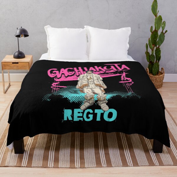 Item preview, Regto Gachiakuta designed and sold by My-Art-World.