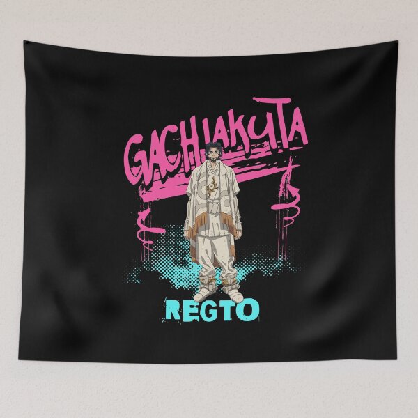 Item preview, Regto Gachiakuta designed and sold by My-Art-World.