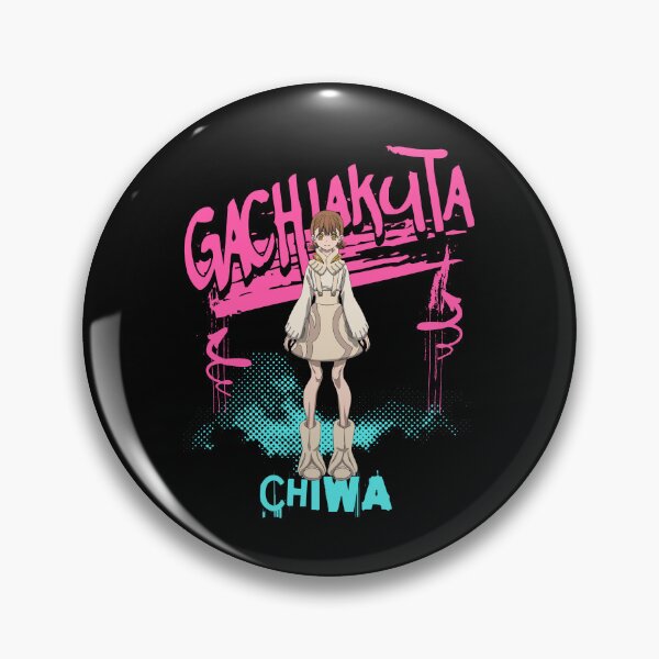 Item preview, Chiwa Gachiakuta designed and sold by My-Art-World.