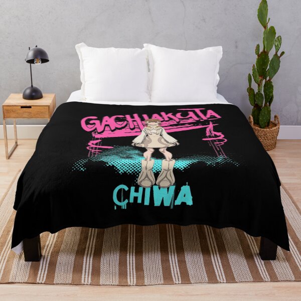 Item preview, Chiwa Gachiakuta designed and sold by My-Art-World.