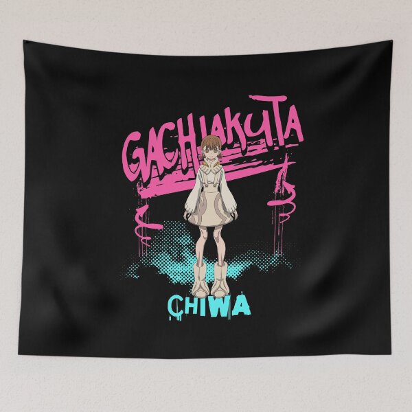Item preview, Chiwa Gachiakuta designed and sold by My-Art-World.