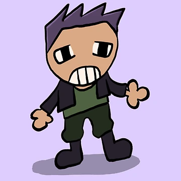 Artwork thumbnail, Punk by RottenToothLtd