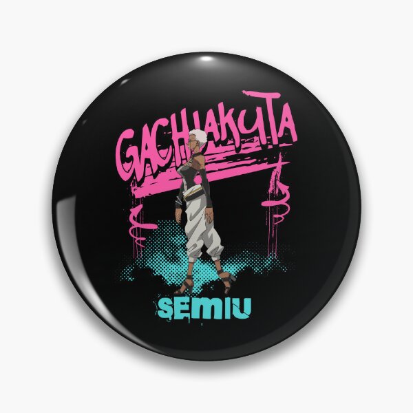 Item preview, Semiu Gachiakuta designed and sold by My-Art-World.