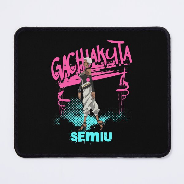 Item preview, Semiu Gachiakuta designed and sold by My-Art-World.