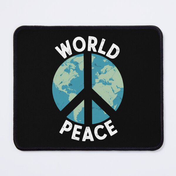 Item preview, World Peace Kindness End Hate International Day Of Peace designed and sold by brynatshop.