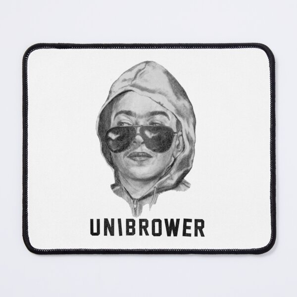 Item preview, Unibrower designed and sold by Jason Brueck.