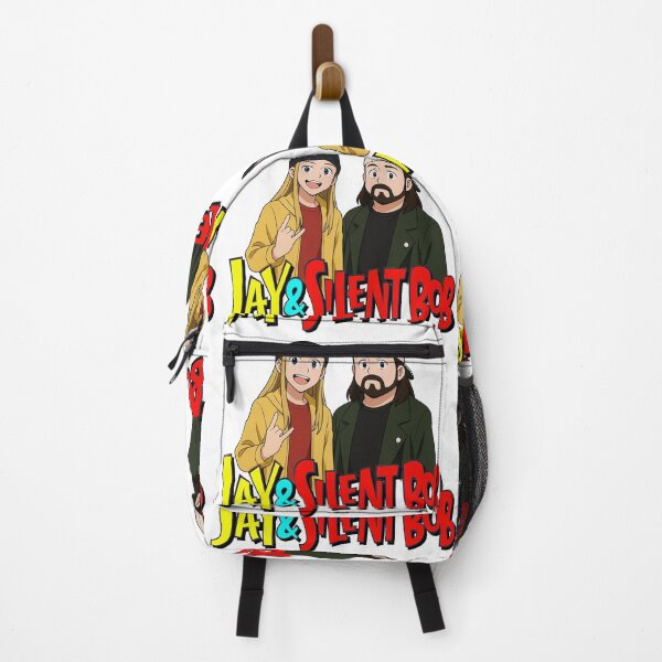 Item preview, Jay & Silent Bob designed and sold by Apocalyptik Designs .