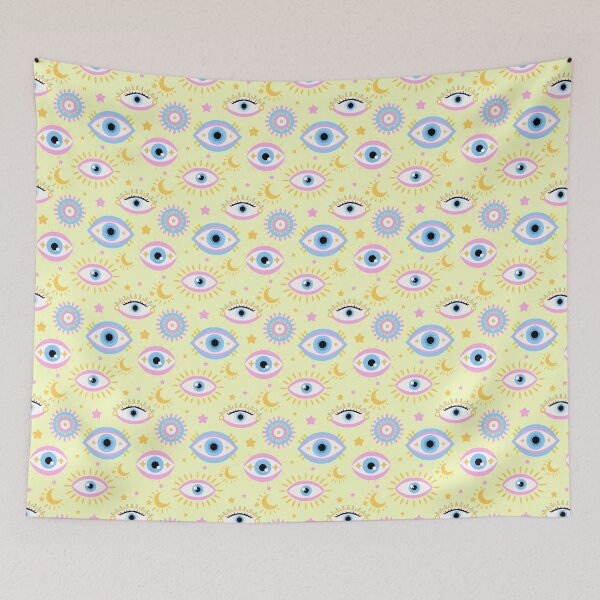 Item preview, Evil eye designed and sold by KJackArtwork.