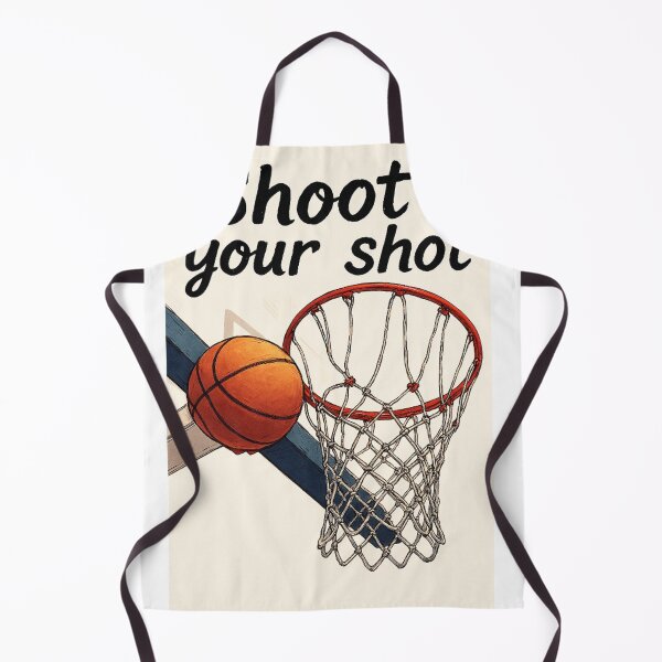Item preview, "Shoot your shot.." designed and sold by IAmNotASuccubus.