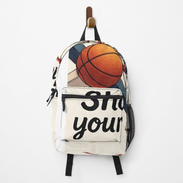 Item preview, "Shoot your shot.." designed and sold by IAmNotASuccubus.