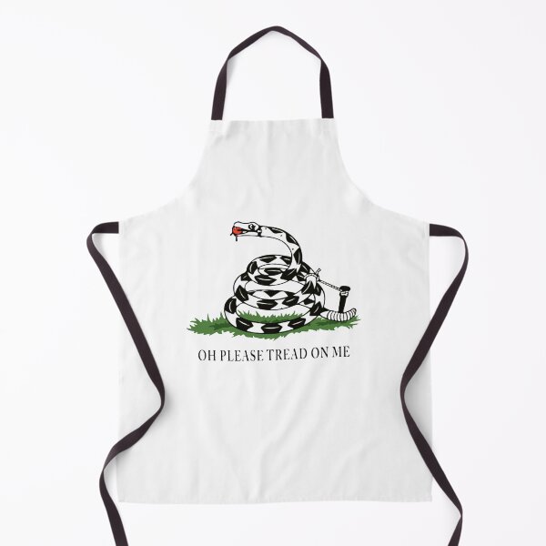 Item preview, Gadsden-Flag oh Please Tread on me designed and sold by GenevaCruz.