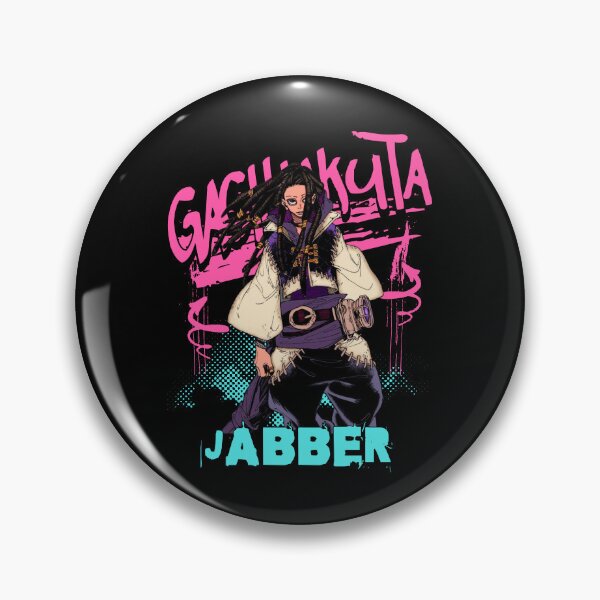 Item preview, Jabber Gachiakuta designed and sold by My-Art-World.