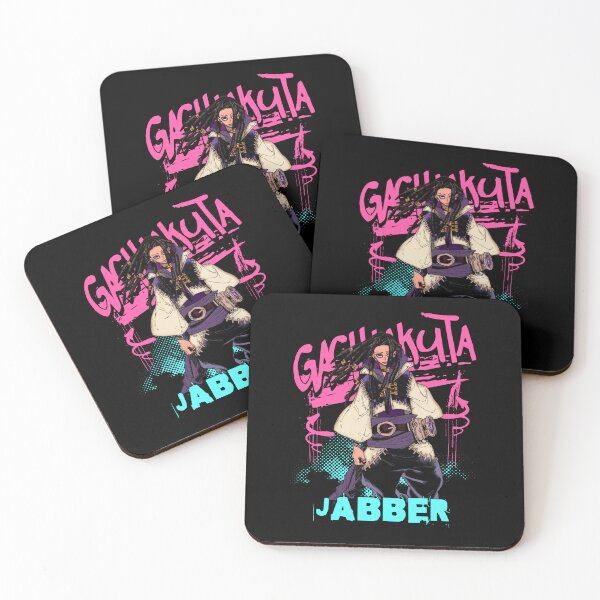Item preview, Jabber Gachiakuta designed and sold by My-Art-World.