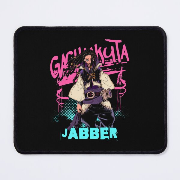 Item preview, Jabber Gachiakuta designed and sold by My-Art-World.