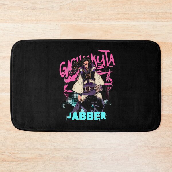 Item preview, Jabber Gachiakuta designed and sold by My-Art-World.