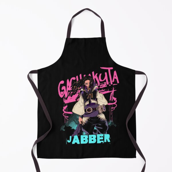 Item preview, Jabber Gachiakuta designed and sold by My-Art-World.