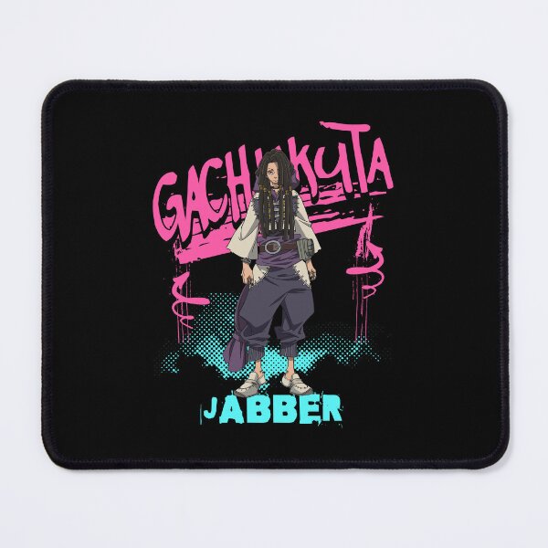 Item preview, Jabber Gachiakuta designed and sold by My-Art-World.