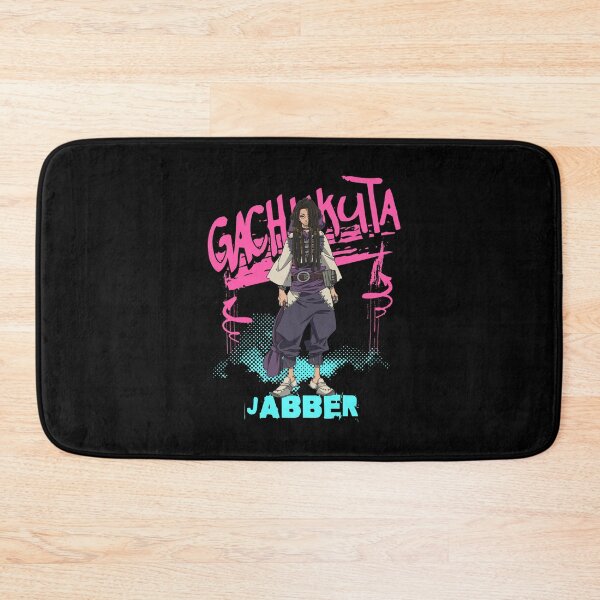 Item preview, Jabber Gachiakuta designed and sold by My-Art-World.