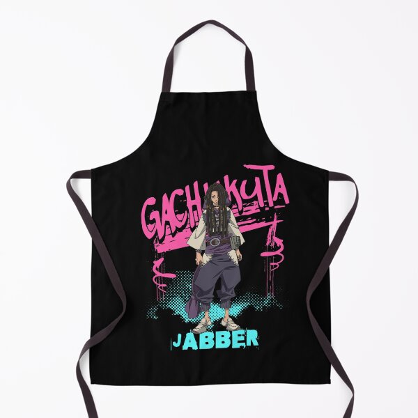 Item preview, Jabber Gachiakuta designed and sold by My-Art-World.