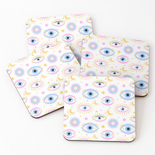 Item preview, Evil eye designed and sold by KJackArtwork.