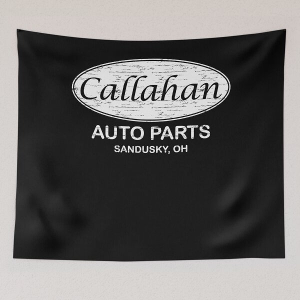 Item preview, Callahan Auto Parts designed and sold by JOSEPHSPEARS.