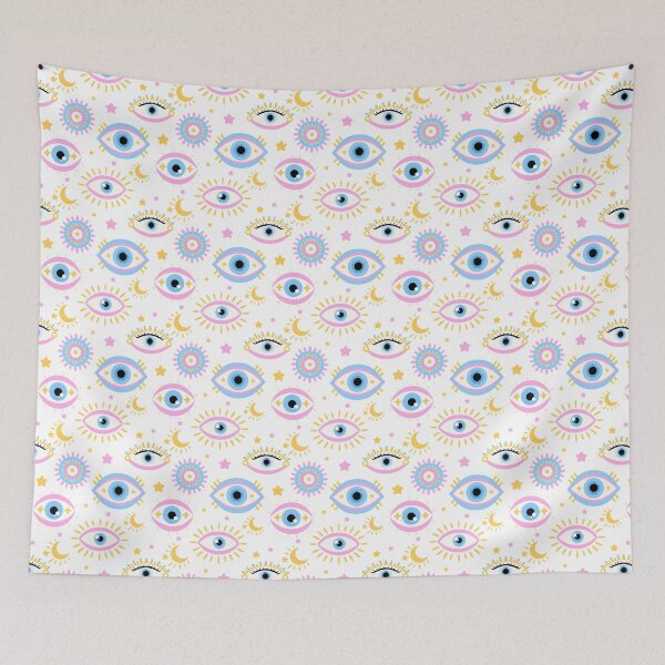 Item preview, Evil eye designed and sold by KJackArtwork.