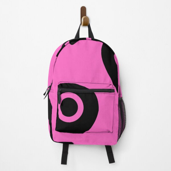 Item preview, Location Tag Prints Pink Background designed and sold by VisionSticker.