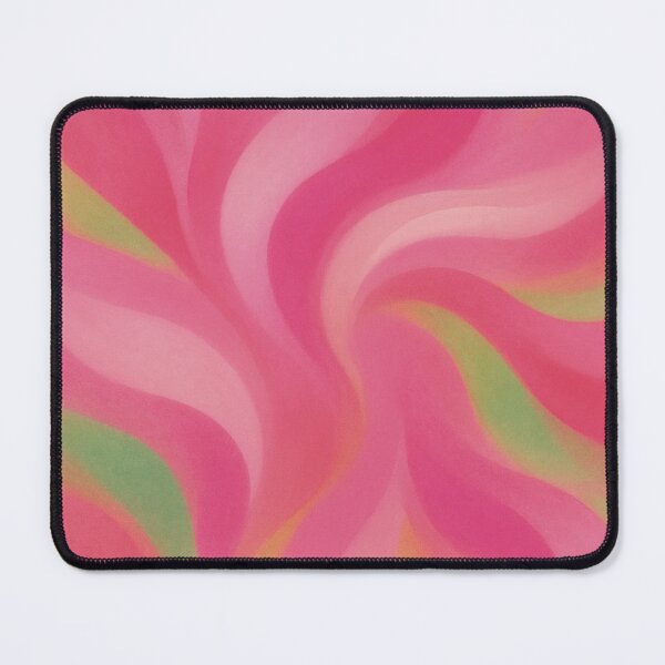 Item preview, Florin Abstract Floral Print Soft Presences designed and sold by Kolors Otilium Studio.