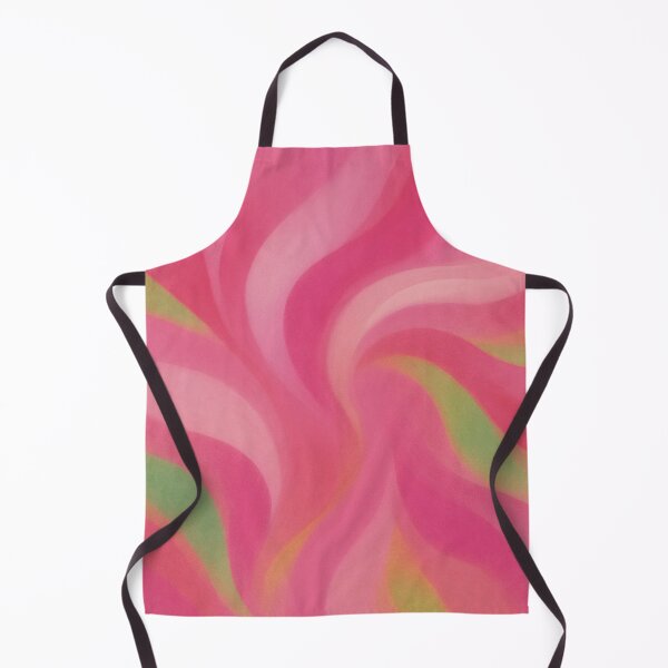 Item preview, Florin Abstract Floral Print Soft Presences designed and sold by Kolors Otilium Studio.