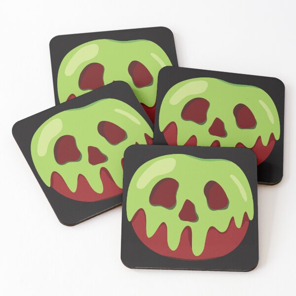 Item preview, Cute Poison Apple designed and sold by FTYCuteDesign.