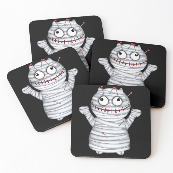 Item preview, Mummy cat  designed and sold by Puifai2489.