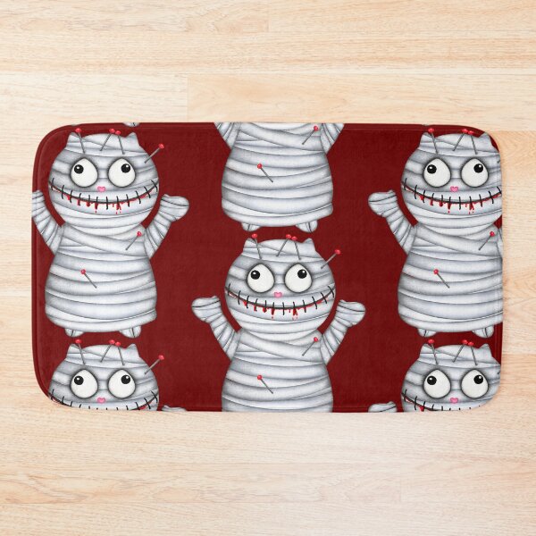Item preview, Mummy cat  designed and sold by Puifai2489.