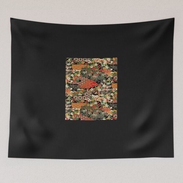 Item preview, Traditional-Japanese-Pattern designed and sold by EVvePzb.