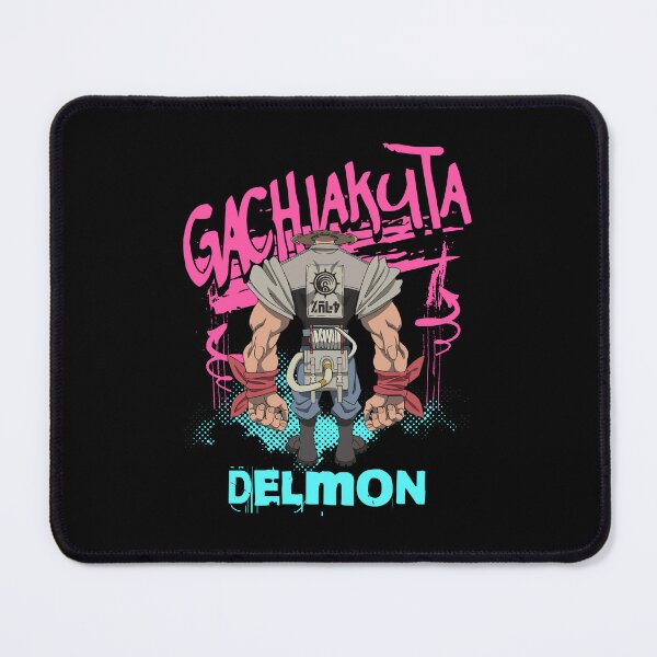 Item preview, Delmon Gachiakuta designed and sold by My-Art-World.