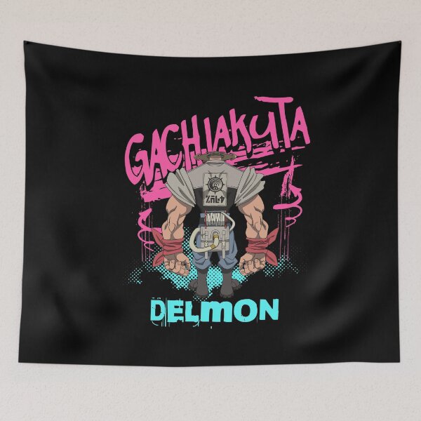Item preview, Delmon Gachiakuta designed and sold by My-Art-World.