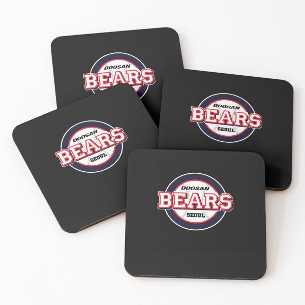 Item preview, Vintage Doosan Bears Seoul KBO  - Defunct Logo T-Shirt designed and sold by GeraldJMuniz.