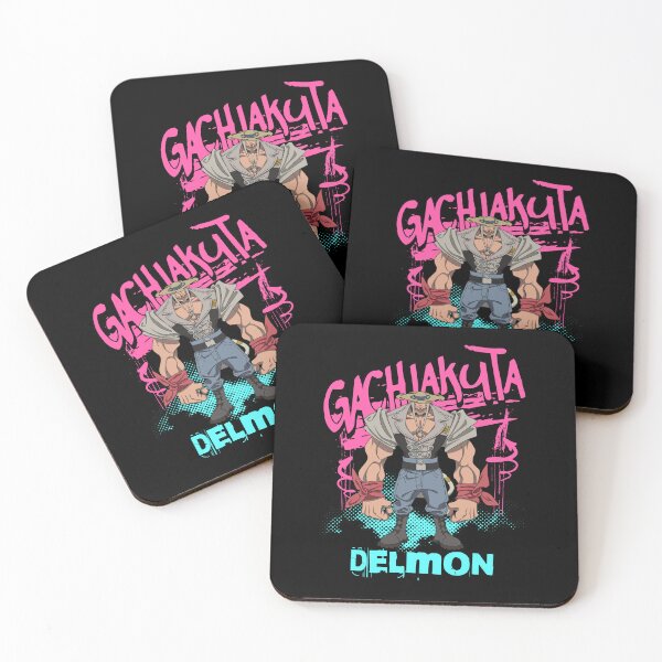 Item preview, Delmon Gachiakuta designed and sold by My-Art-World.
