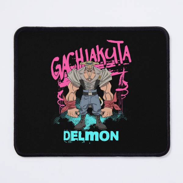 Item preview, Delmon Gachiakuta designed and sold by My-Art-World.