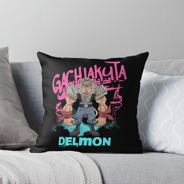 Item preview, Delmon Gachiakuta designed and sold by My-Art-World.