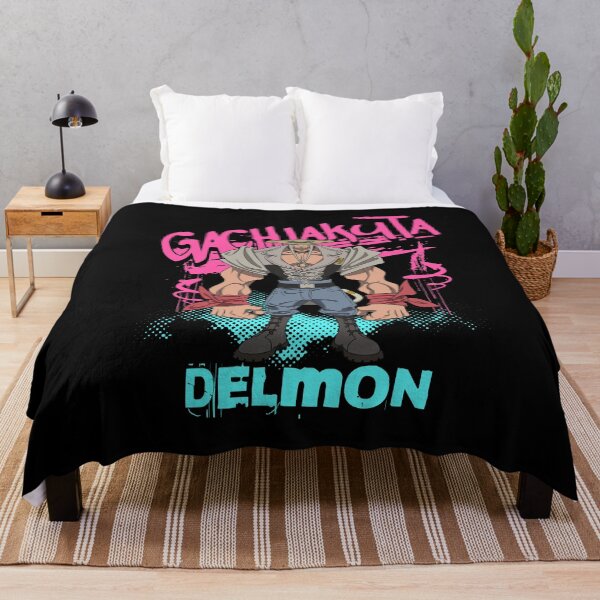 Item preview, Delmon Gachiakuta designed and sold by My-Art-World.