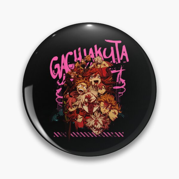 Item preview, Gachiakuta designed and sold by My-Art-World.