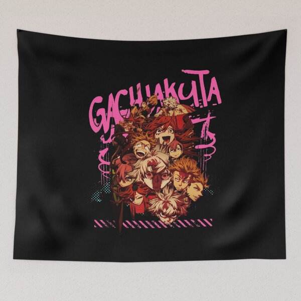 Item preview, Gachiakuta designed and sold by My-Art-World.