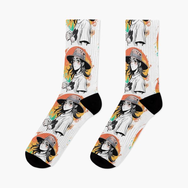 Item preview, Cool Funky Seamless graphic design  Colorful Urban Pop Art, Rainbow Gradients & Abstract Anime Vibes COOL  ART colorful  comic seamless designs Colorful Cartoon Pattern Graffiti  designed and sold by Design Repo.