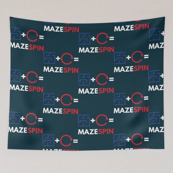 Item preview, Mazespin designed and sold by porternara.