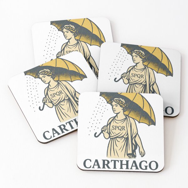 Artikelvorschau, Carthago Delenda EST SPQR entworfen und verkauft von PageWilsond.