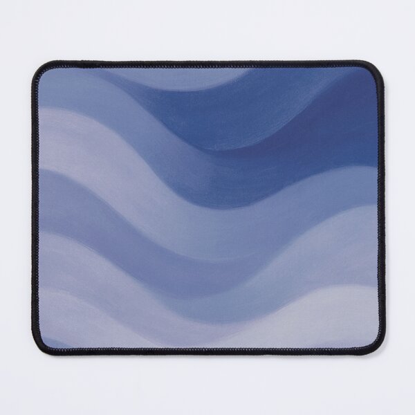 Item preview, Lunira - Abstract Night Print - Soft Presences designed and sold by Kolors Otilium Studio.