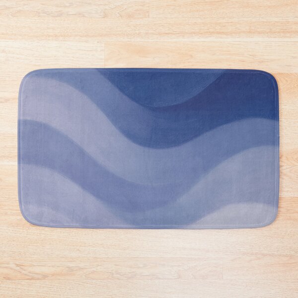 Item preview, Lunira - Abstract Night Print - Soft Presences designed and sold by Kolors Otilium Studio.